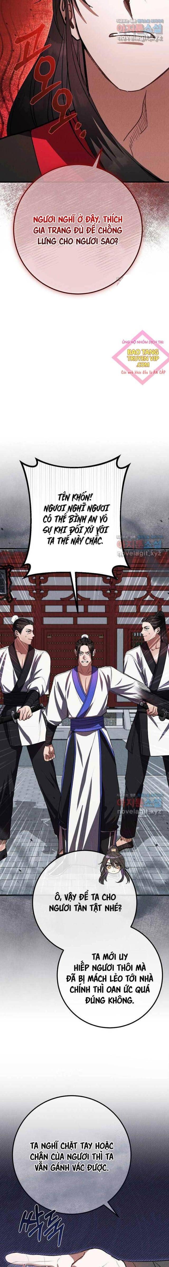 Thần Đồng Võ Thuật Hồi Quy - Page 5