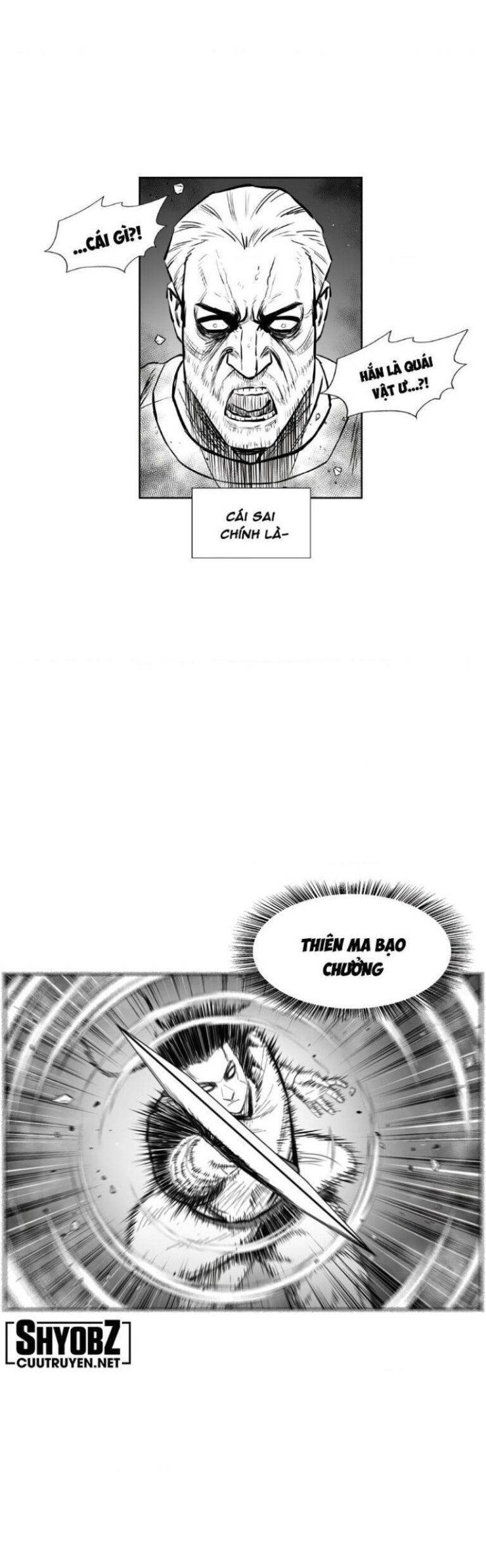 Cơn Bão Đỏ - Page 41