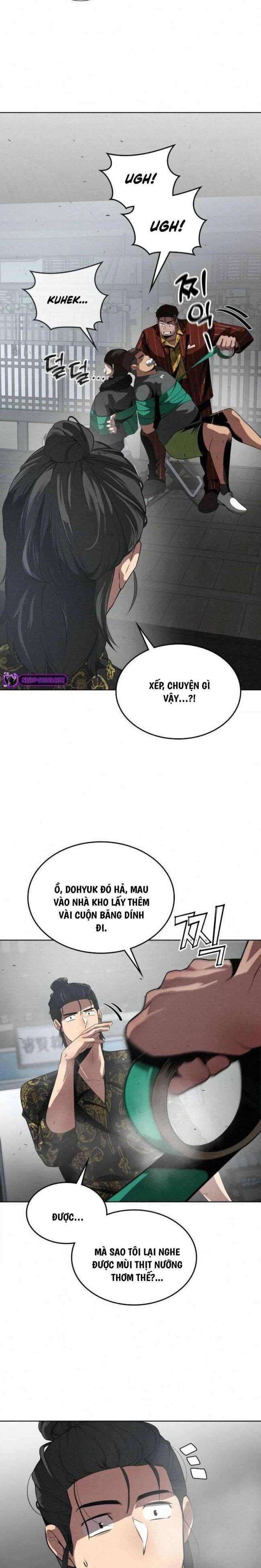 Phản Lão Hoàn Đồng Ở Thế Kỉ 21 - Page 13