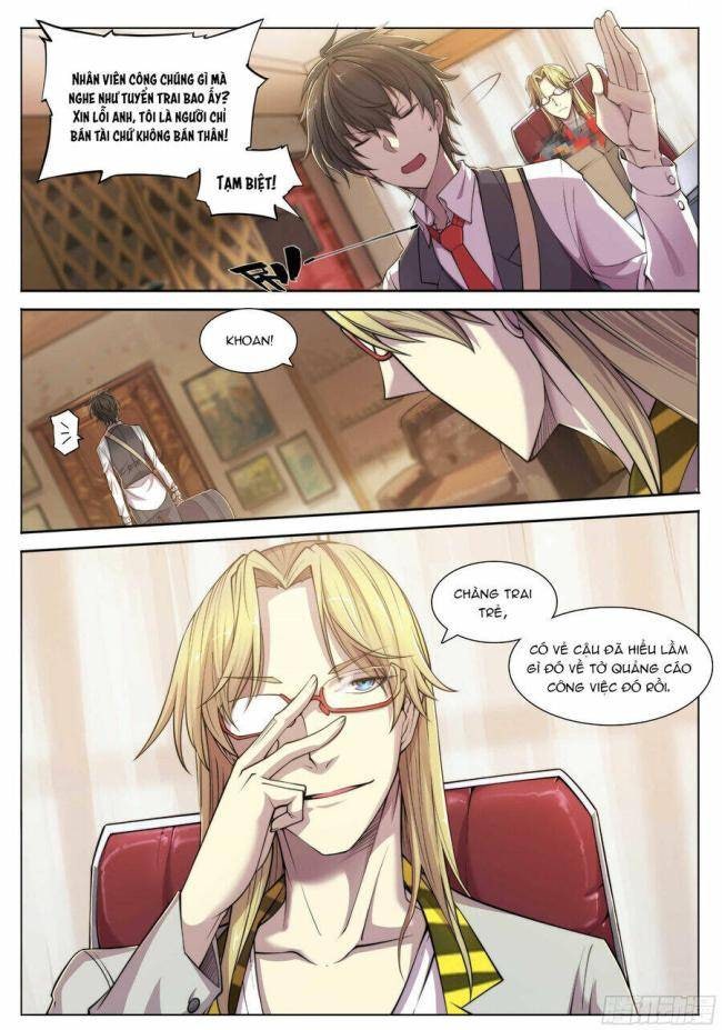 Dự Báo Khải Huyền - Page 9