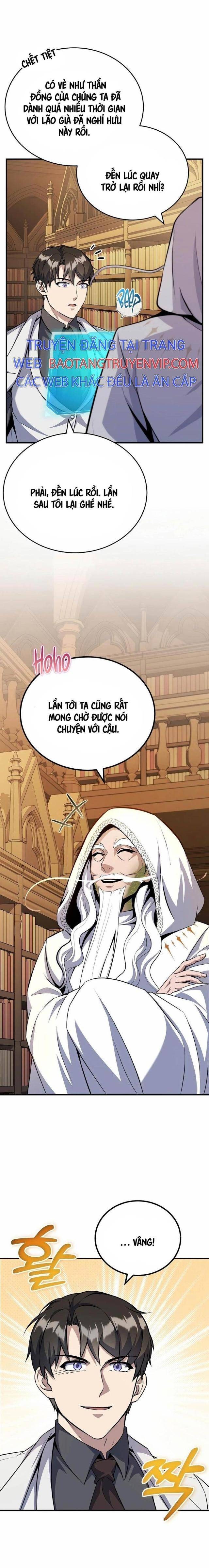 Những Nhân Vật Chính Mà Chỉ Tôi Biết - Page 18