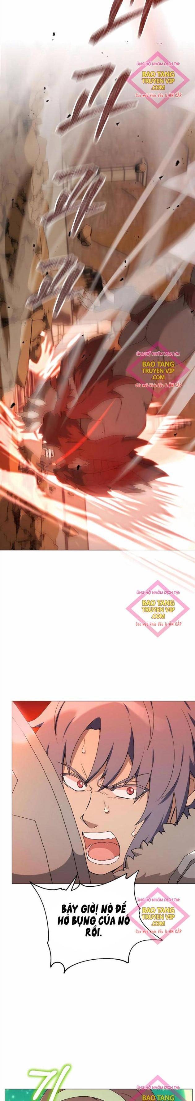 Tôi Làm Vườn Tại Thế Giới Thợ Săn - Page 32