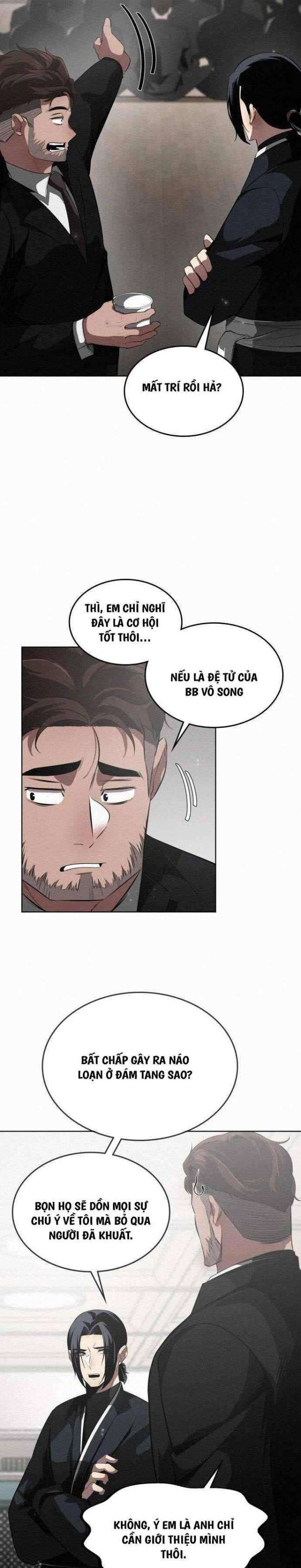 Phản Lão Hoàn Đồng Ở Thế Kỉ 21 - Page 15