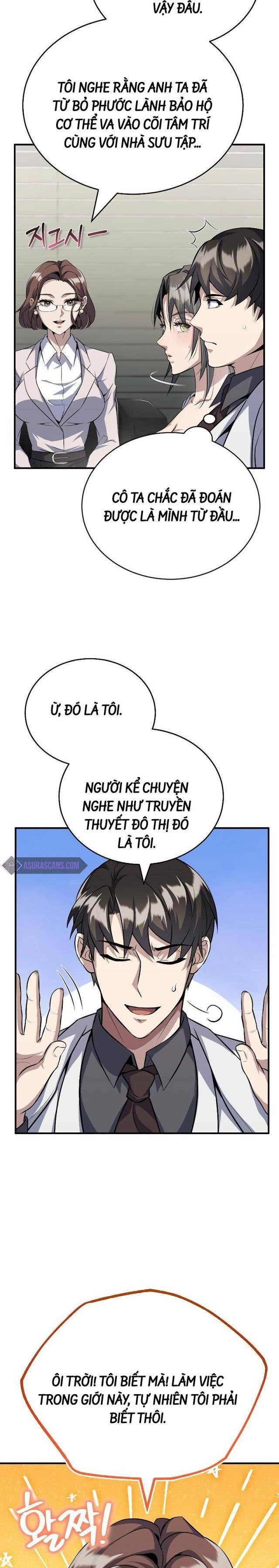 Những Nhân Vật Chính Mà Chỉ Tôi Biết - Page 13