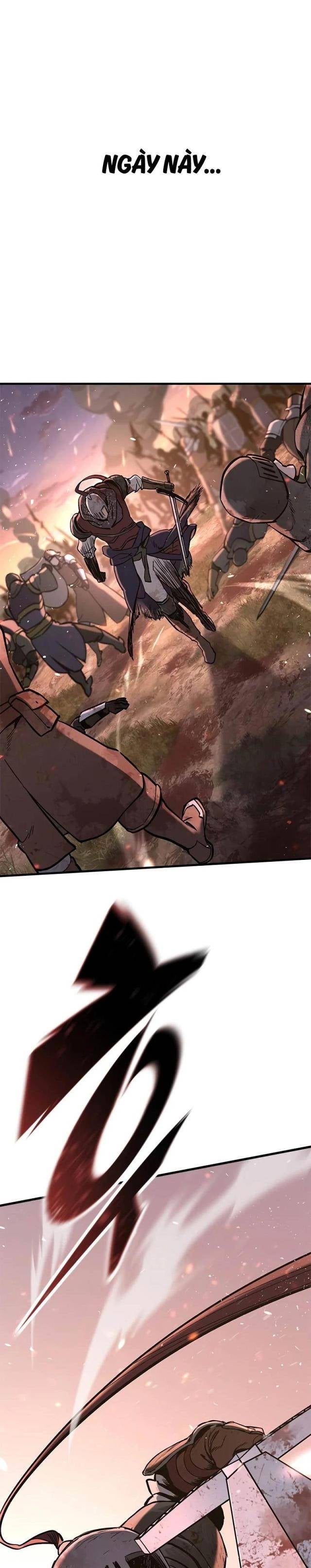 Hiệp Sĩ Sống Vì Ngày Hôm Nay - Page 31