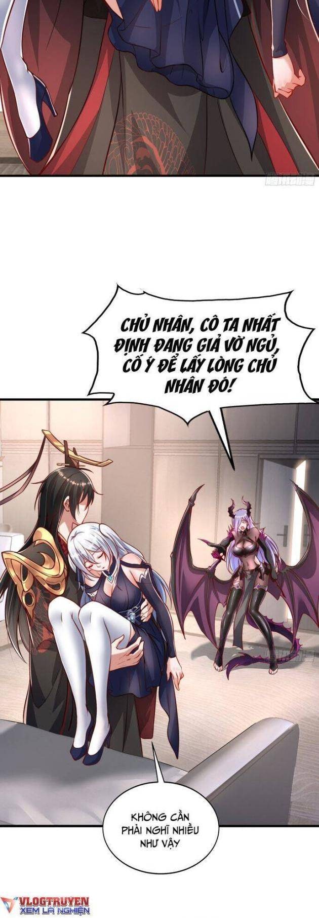 Tần Hoàng Trở Về! - Page 4