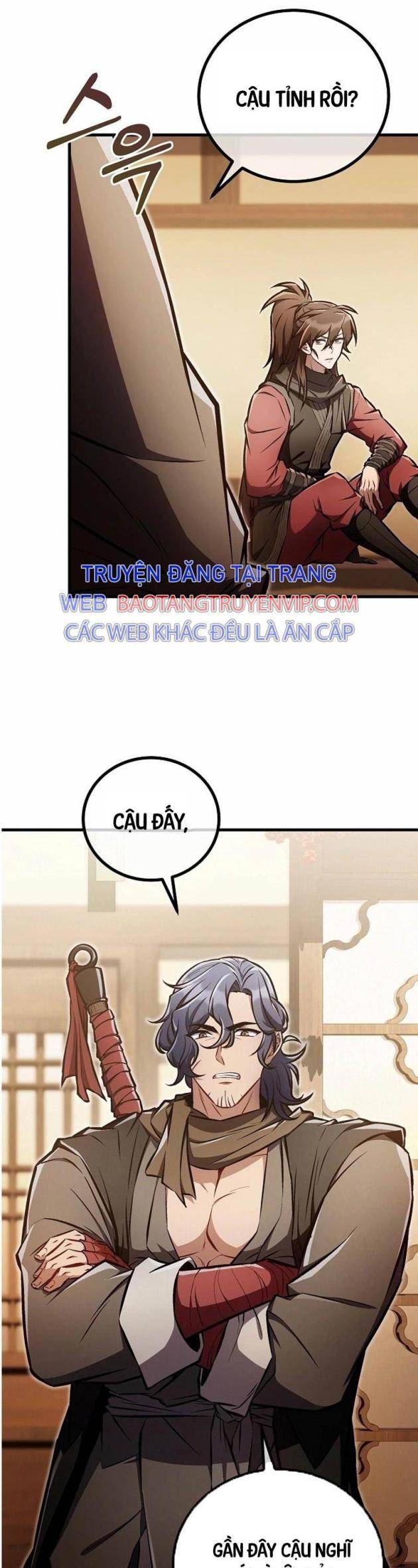 Song Kiếm Nhà Tư Mã - Page 18