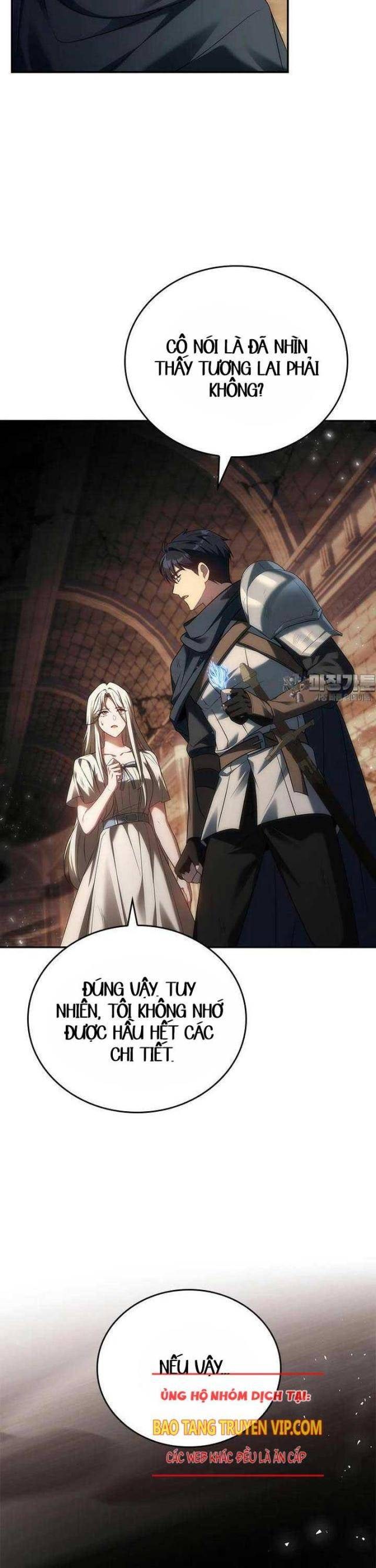 Quỷ Vương Hồi Quy Là Người Tốt - Page 31