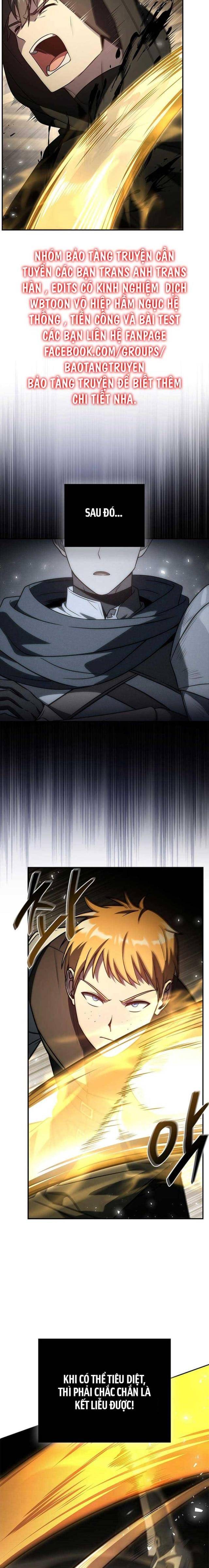 Quỷ Vương Hồi Quy Là Người Tốt - Page 21