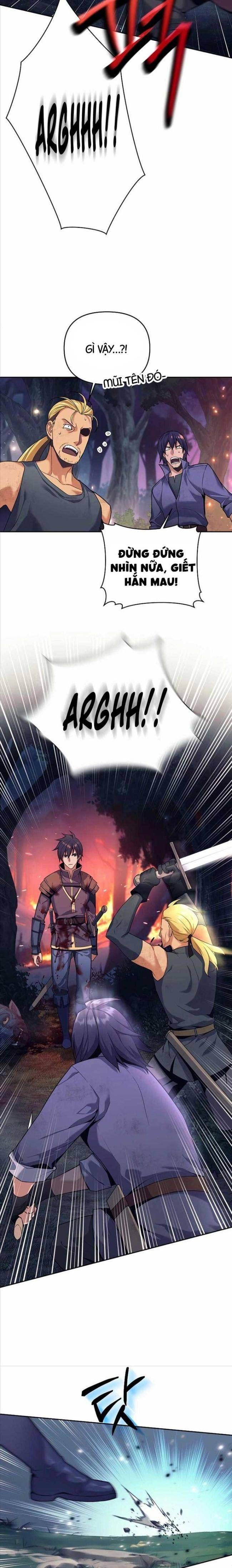 Trở Thành Tên Khốn ở Thế Giới Dark Fantasy - Page 8