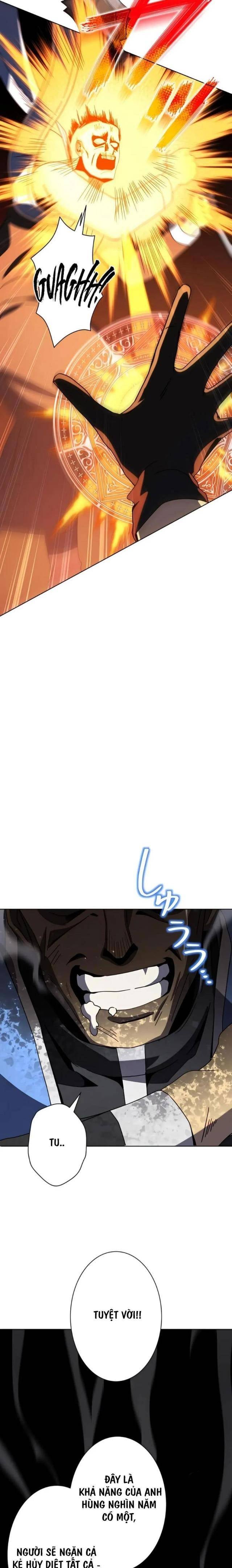 Đấng Cứu Thế Hồi Quy - Page 33