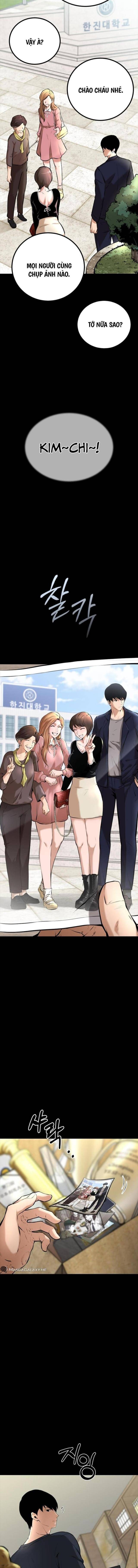 Thanh Kiếm Báo Thù - Page 29