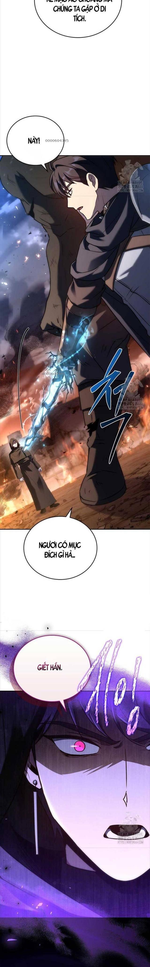 Quỷ Vương Hồi Quy Là Người Tốt - Page 8