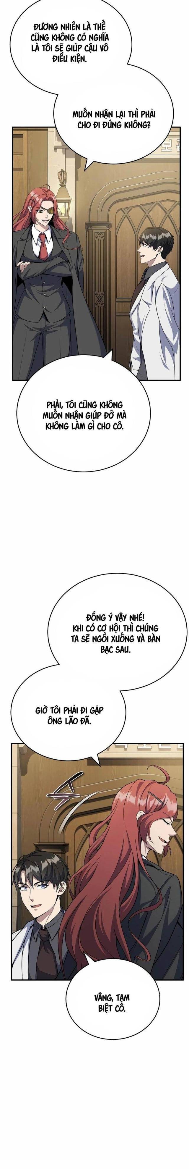 Những Nhân Vật Chính Mà Chỉ Tôi Biết - Page 29