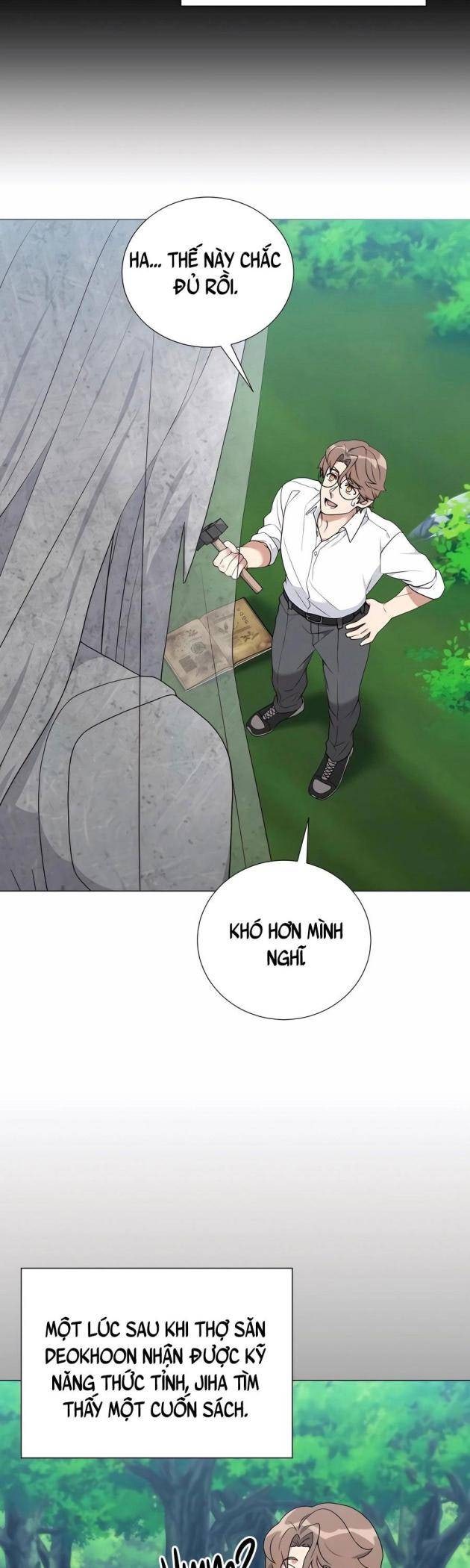 Tôi Làm Vườn Tại Thế Giới Thợ Săn - Page 25