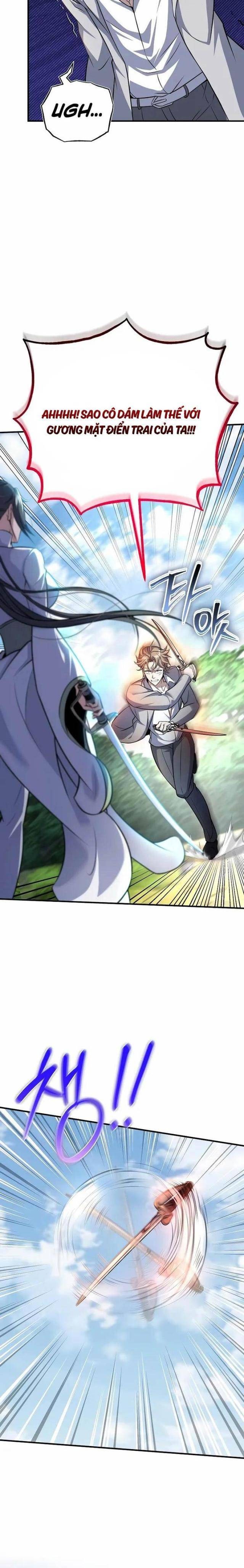 Những Nhân Vật Chính Mà Chỉ Tôi Biết - Page 9