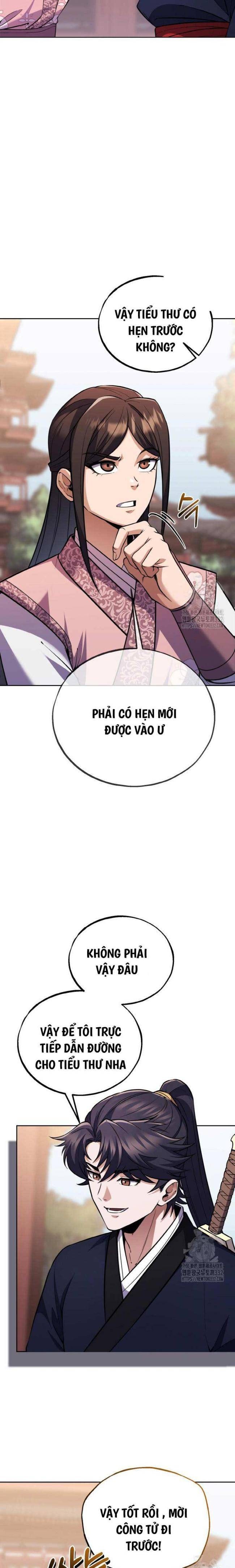 Thiên Tử Huyết Tinh - Page 33