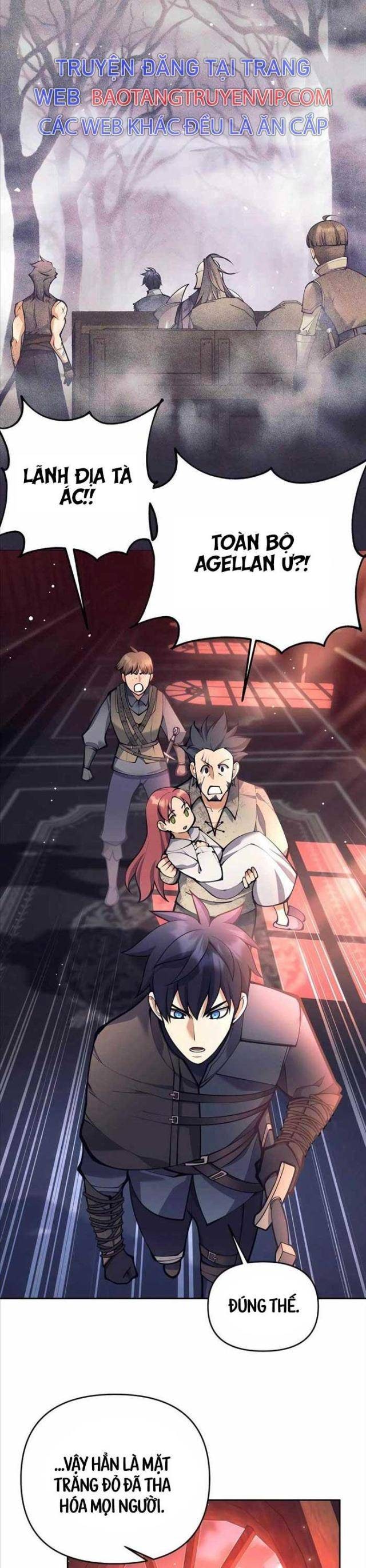 Trở Thành Tên Khốn ở Thế Giới Dark Fantasy - Page 21