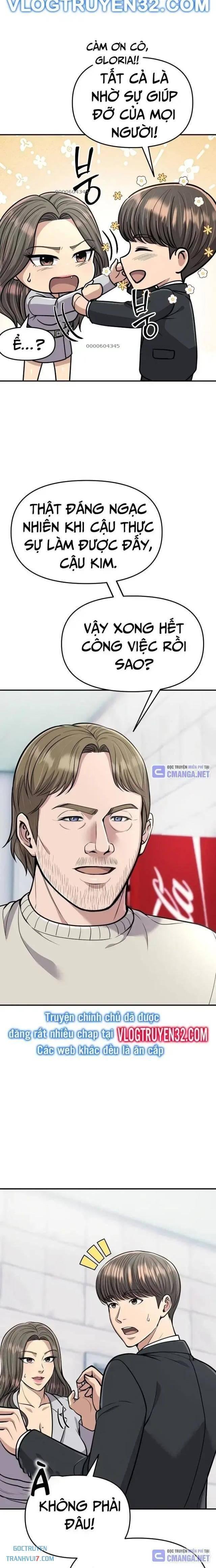 Nhân Viên Thực Tập Kim Cheolsu - Page 6