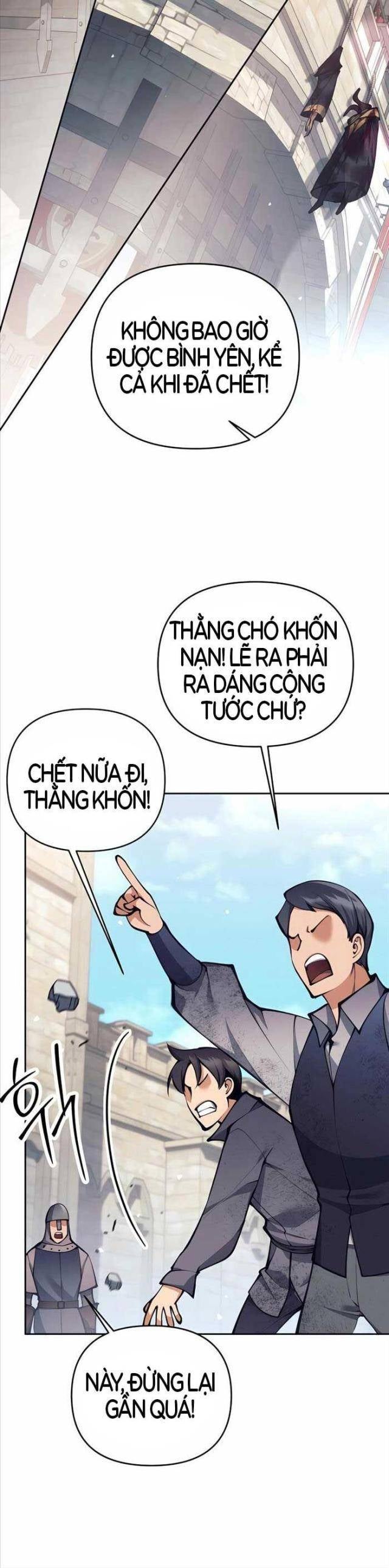 Trở Thành Tên Khốn ở Thế Giới Dark Fantasy - Page 14