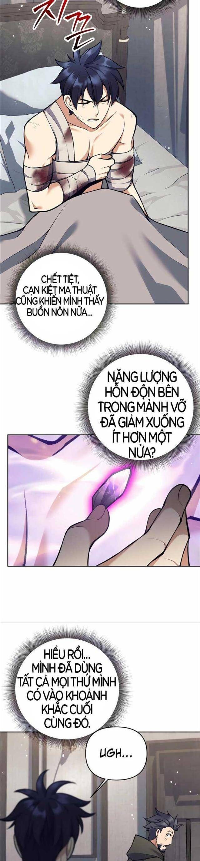 Trở Thành Tên Khốn ở Thế Giới Dark Fantasy - Page 23