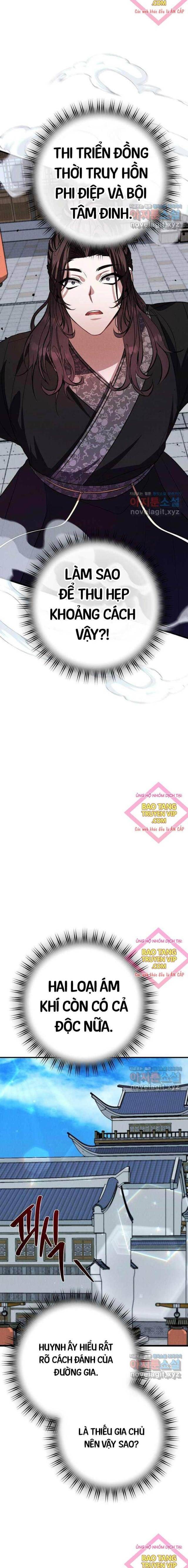 Thần Đồng Võ Thuật Hồi Quy - Page 33