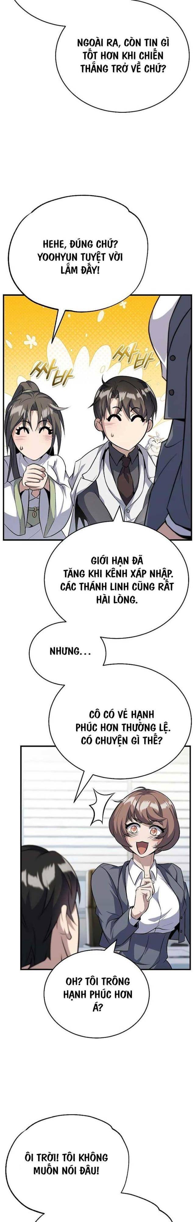 Những Nhân Vật Chính Mà Chỉ Tôi Biết - Page 30