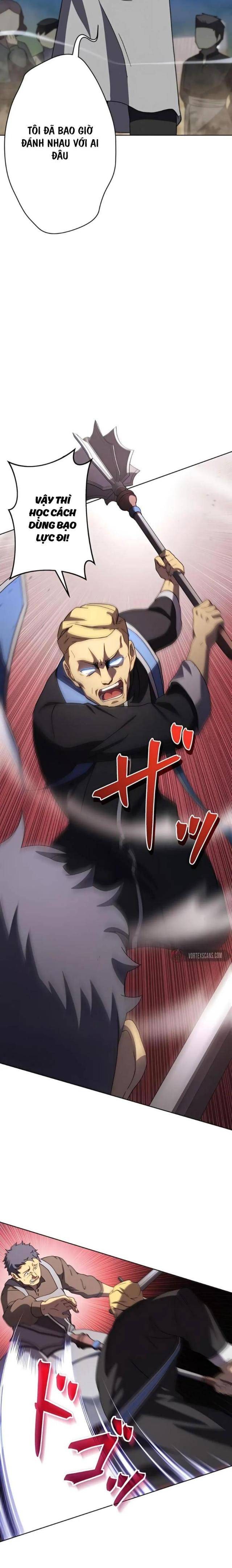 Đấng Cứu Thế Hồi Quy - Page 22