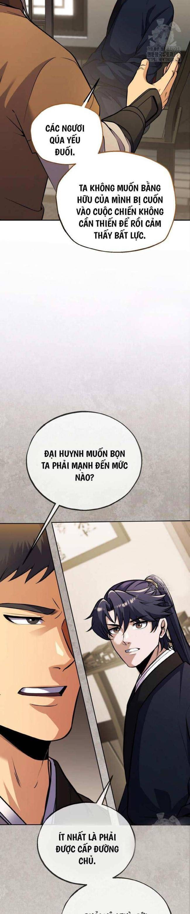 Thiên Tử Huyết Tinh - Page 29