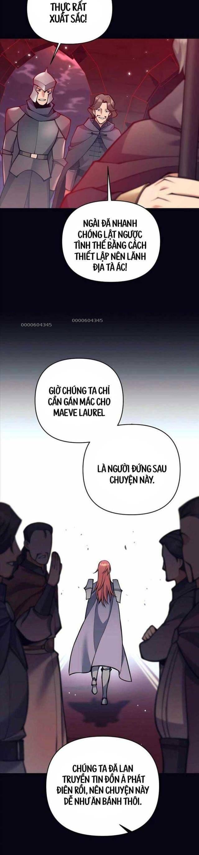 Trở Thành Tên Khốn ở Thế Giới Dark Fantasy - Page 6