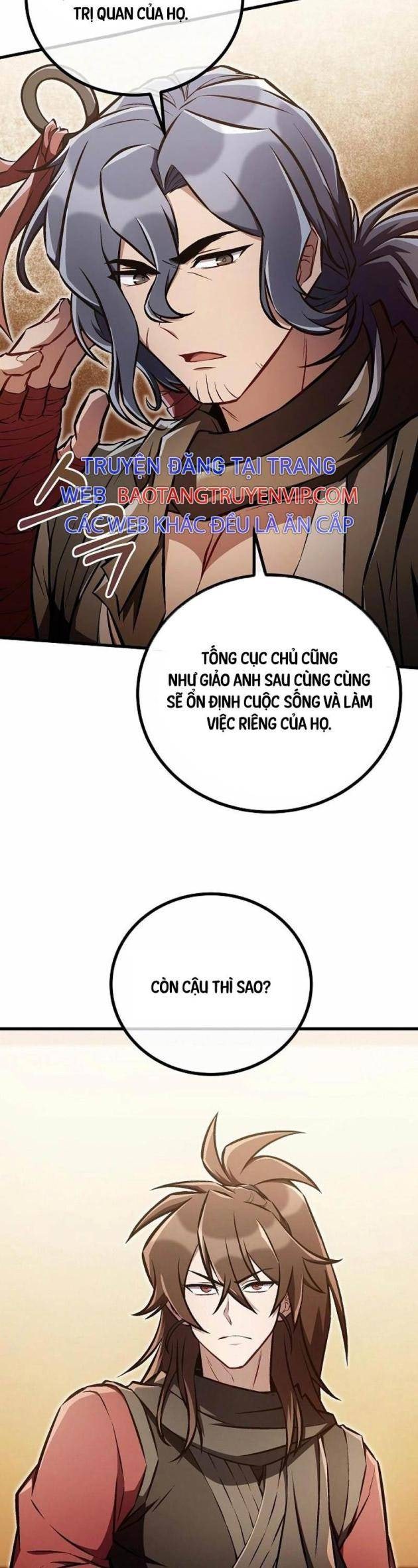 Song Kiếm Nhà Tư Mã - Page 22