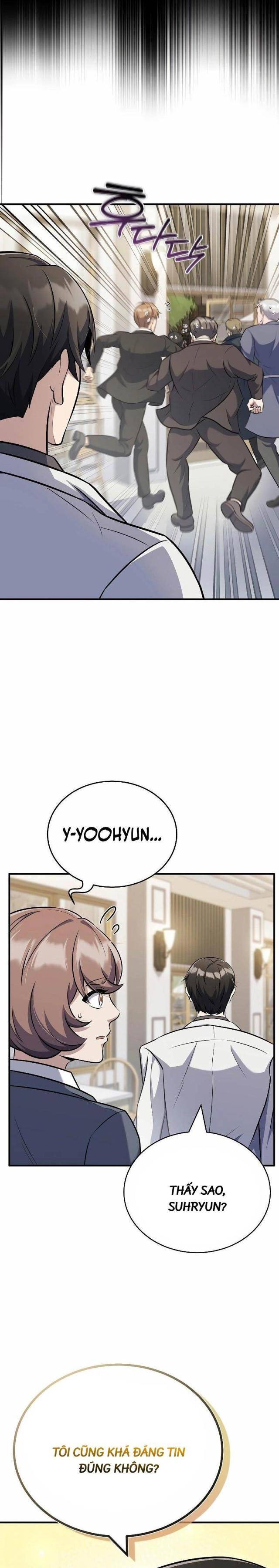 Những Nhân Vật Chính Mà Chỉ Tôi Biết - Page 30