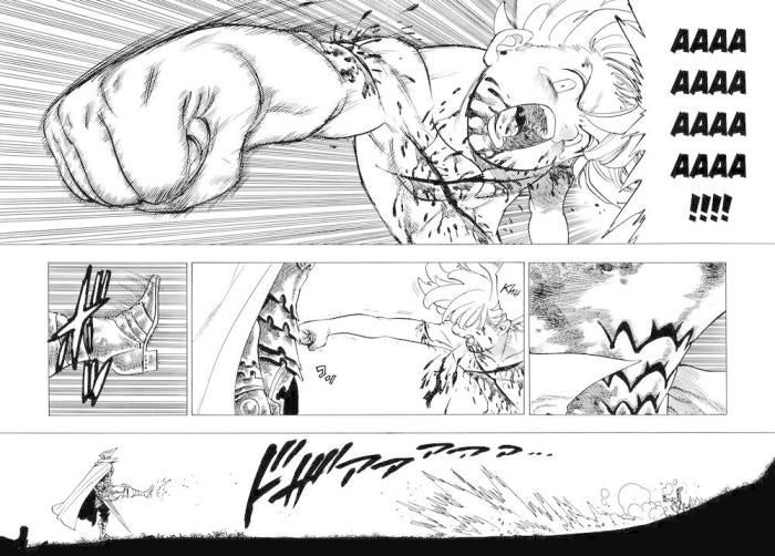 Tứ Kỵ Sĩ Khải Huyền - Page 52