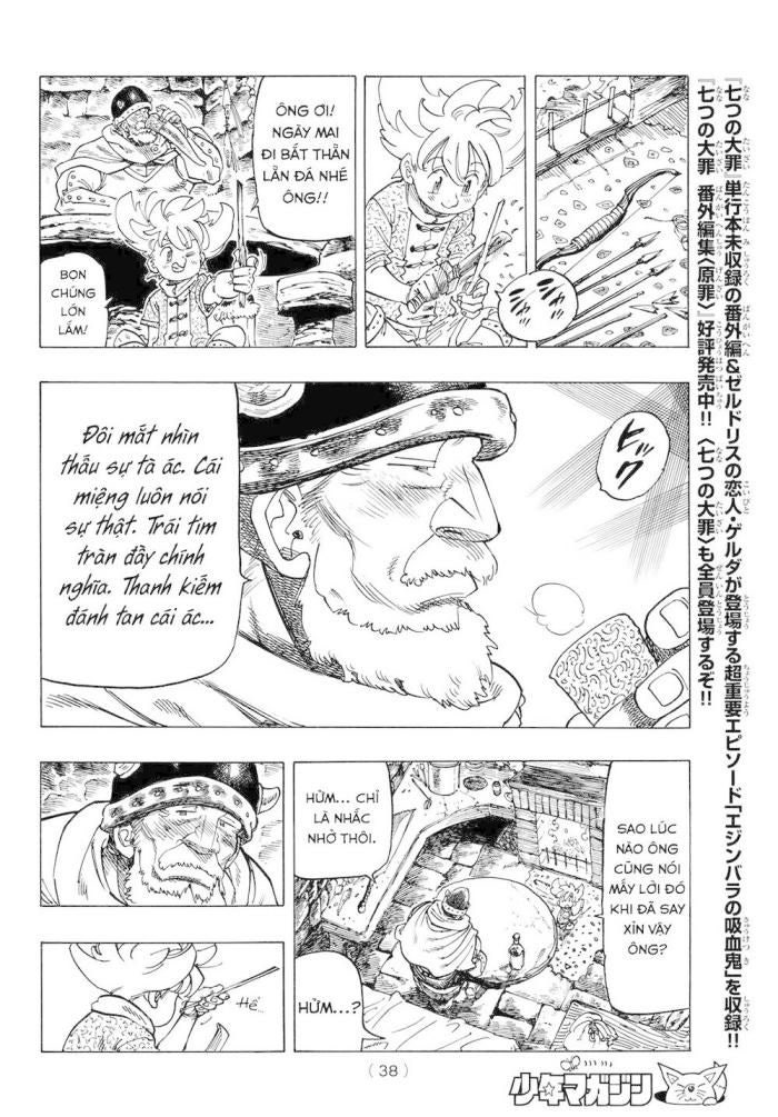 Tứ Kỵ Sĩ Khải Huyền - Page 25