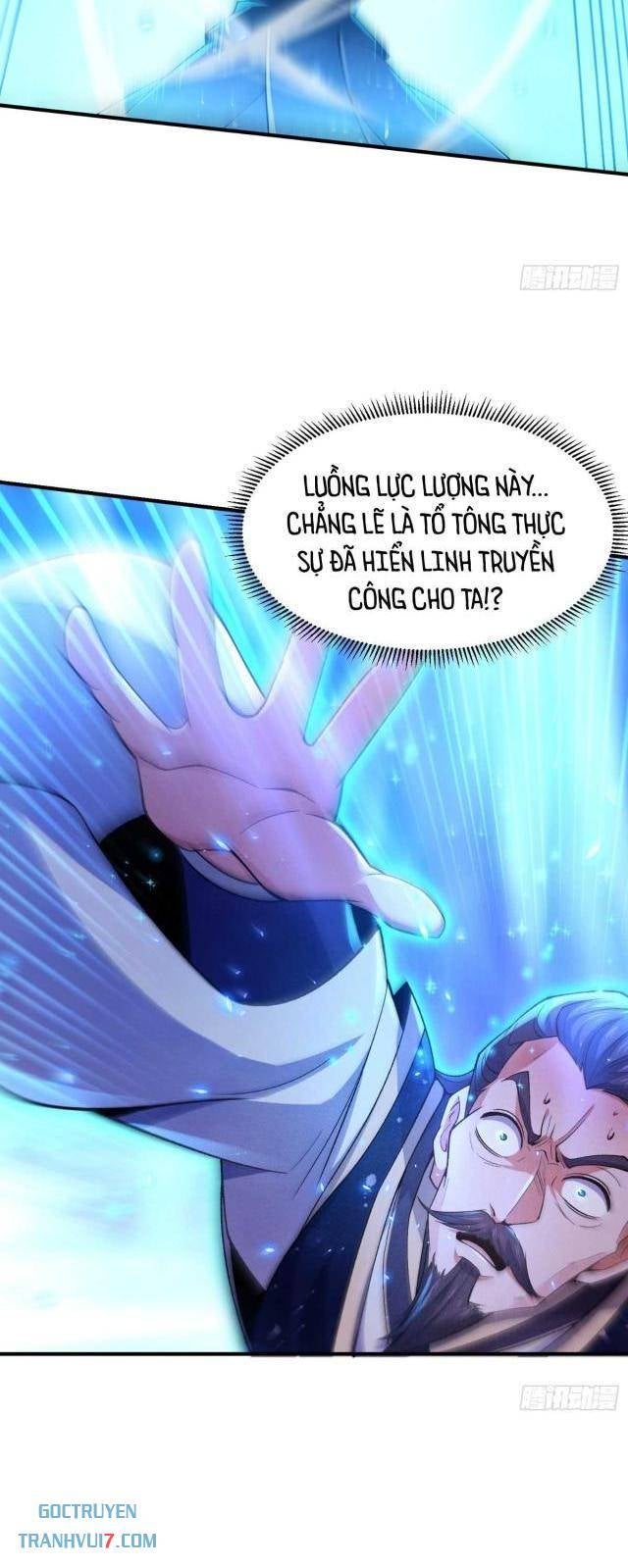 Luyện Khí 3000 Tầng, Mở Đầu Thu Nữ Đế Làm Đồ Đệ - Page 19