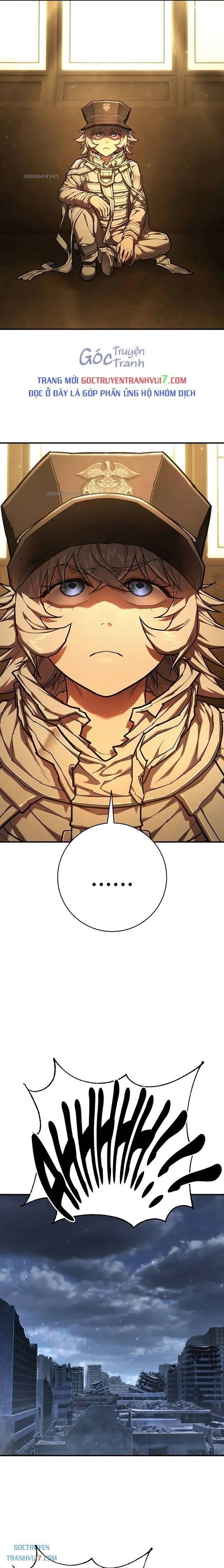 Đao Phủ - Page 21