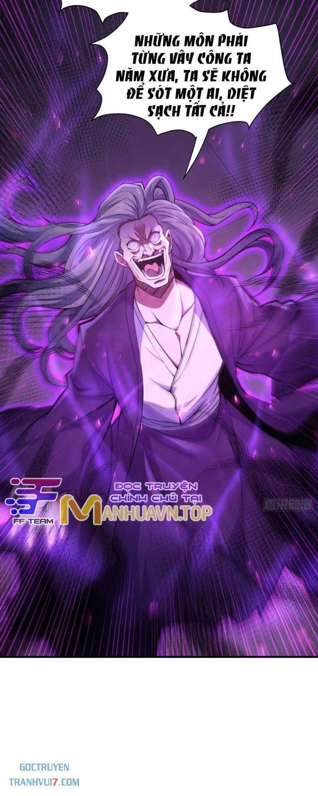 Luyện Khí 3000 Tầng, Mở Đầu Thu Nữ Đế Làm Đồ Đệ - Page 12