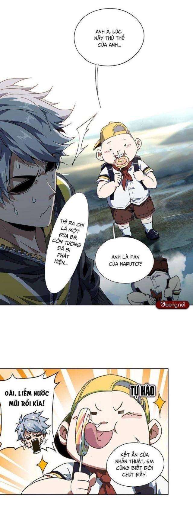 Đại Tượng Vô Hình - Page 34