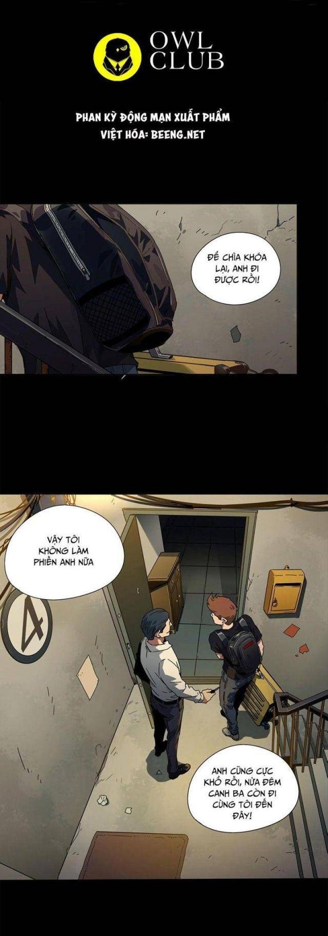 Đại Tượng Vô Hình - Page 5