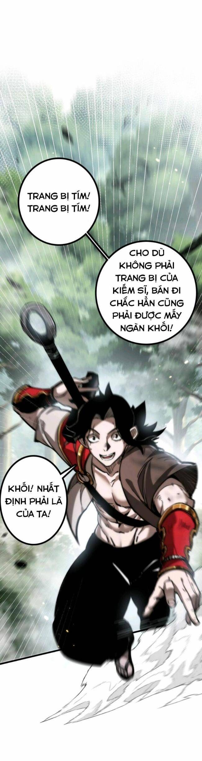 Trảm Nguyệt - Page 21