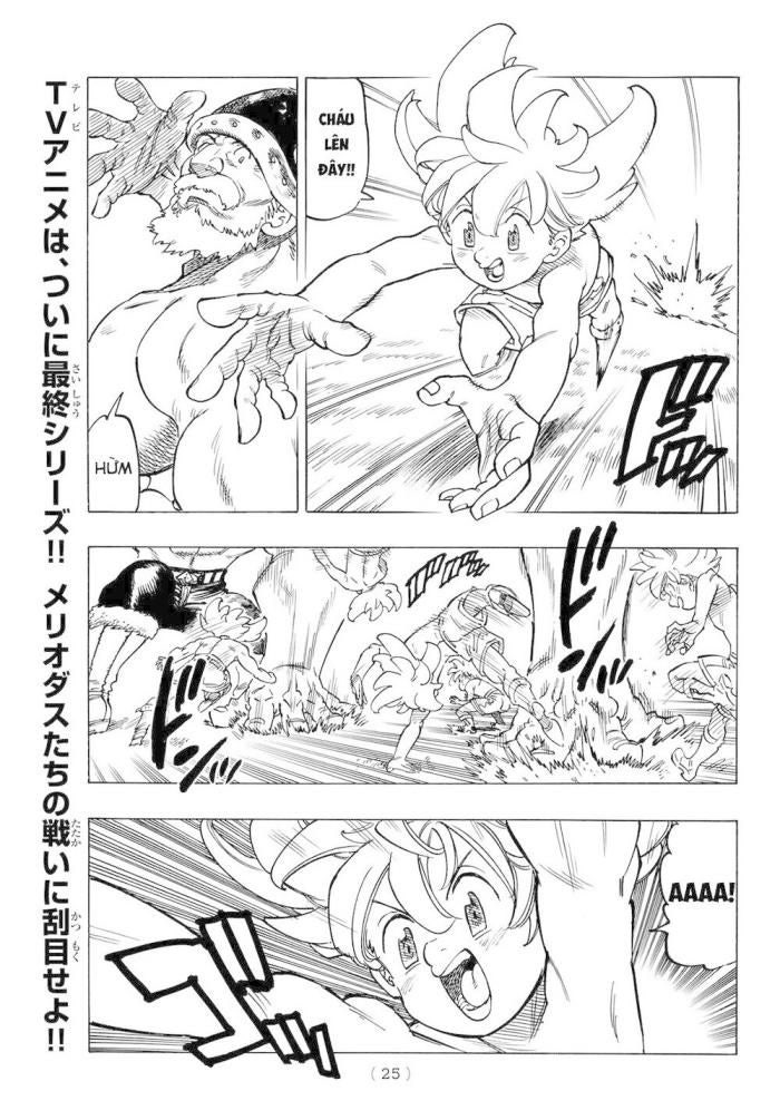 Tứ Kỵ Sĩ Khải Huyền - Page 13