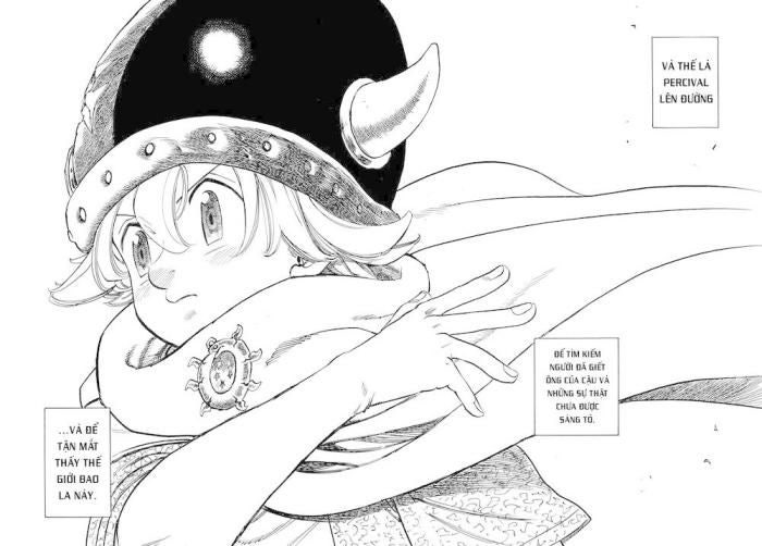 Tứ Kỵ Sĩ Khải Huyền - Page 67