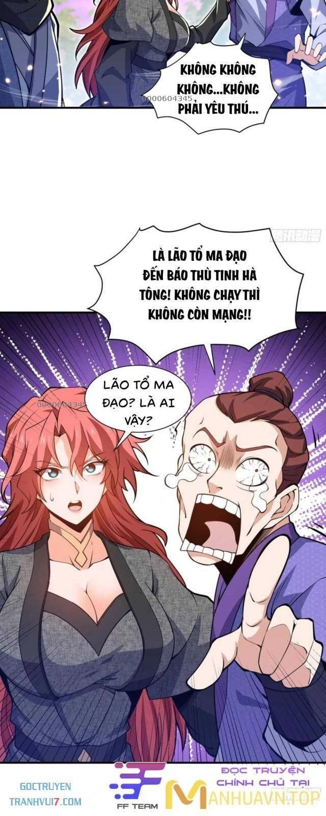 Luyện Khí 3000 Tầng, Mở Đầu Thu Nữ Đế Làm Đồ Đệ - Page 21