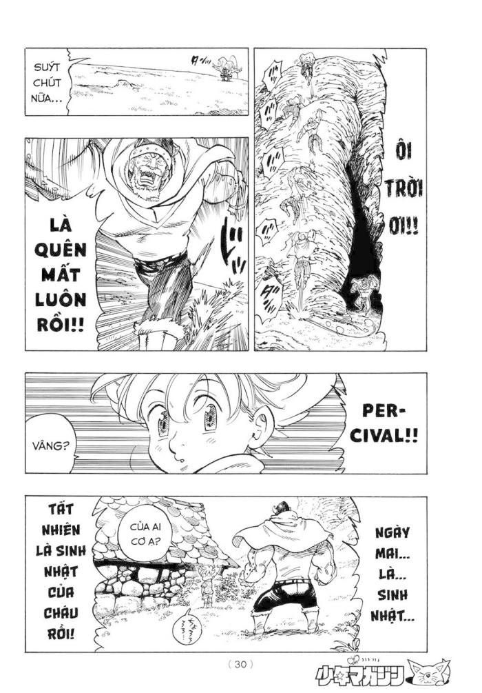 Tứ Kỵ Sĩ Khải Huyền - Page 18