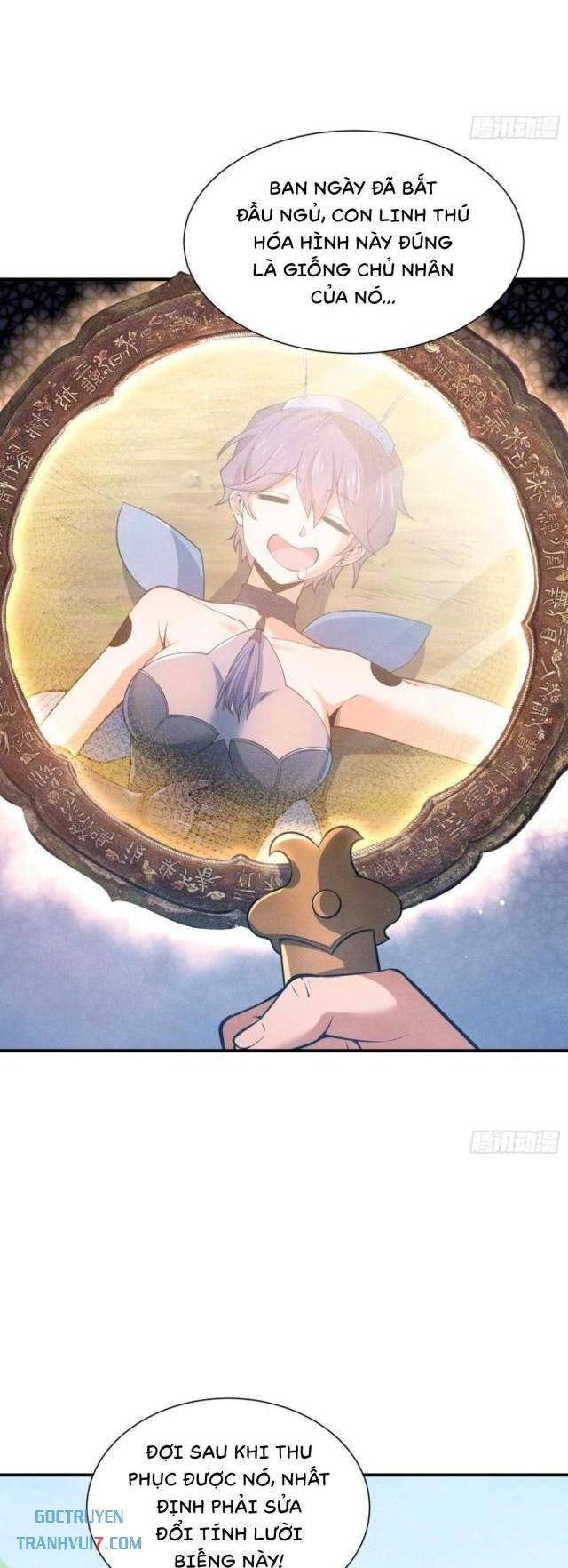 Luyện Khí 3000 Tầng, Mở Đầu Thu Nữ Đế Làm Đồ Đệ - Page 14