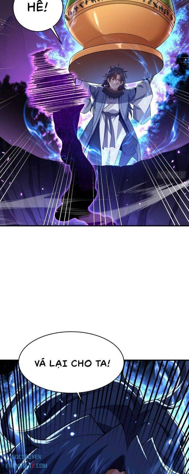 Luyện Khí 3000 Tầng, Mở Đầu Thu Nữ Đế Làm Đồ Đệ - Page 36