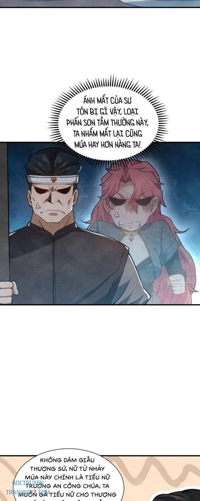 Luyện Khí 3000 Tầng, Mở Đầu Thu Nữ Đế Làm Đồ Đệ - Page 24