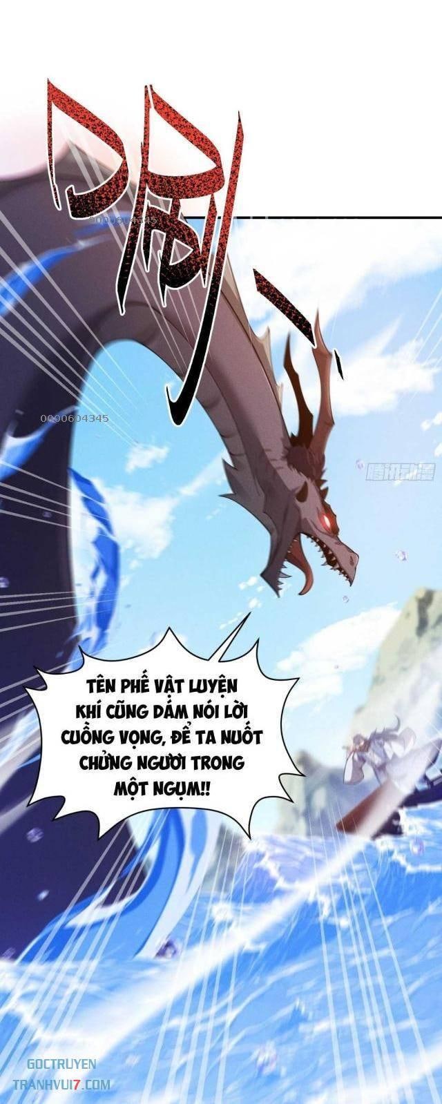 Luyện Khí 3000 Tầng, Mở Đầu Thu Nữ Đế Làm Đồ Đệ - Page 21