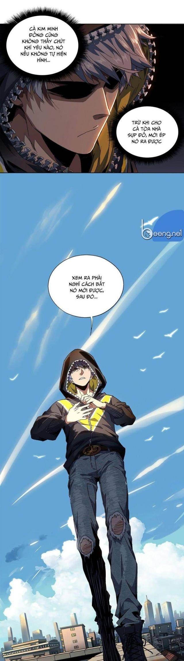 Đại Tượng Vô Hình - Page 42