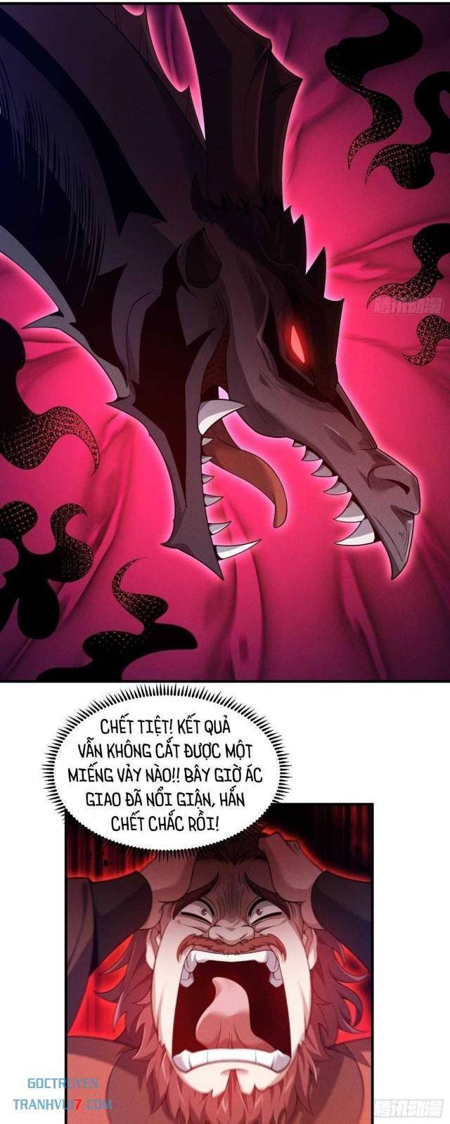 Luyện Khí 3000 Tầng, Mở Đầu Thu Nữ Đế Làm Đồ Đệ - Page 31